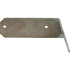 DT650032 by DIPACO - Remote pump mounted driver mounting plate.