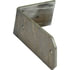 DT650032 by DIPACO - Remote pump mounted driver mounting plate.