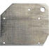 DT650033 by DIPACO - Remote pump mounted drive mounting plate.