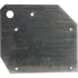 DT650033 by DIPACO - Remote pump mounted drive mounting plate.