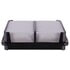 Parts Plus AF7911 Engine Air Filter af7911