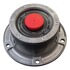 340-4092 by STEMCO - Wheel Hub Cap - 6 Bolts, 5/16 Bolt Size, 5-7/8 Bolt Circle, 1-5/8 Depth, with Gasket