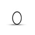 Stemco 359-5991 Axle Hub Cap Window Kit Axle Hub Cap Window Kit - Gasket Only