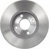 BD125652 by WAGNER - Wagner BD125652 Brake Rotor