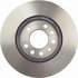 BD125582 by WAGNER - Wagner BD125582 Brake Rotor