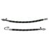 Stemco 831-0538 Tire Inflation System Hose Aeris Tire Inflation System Hose - Replacement, Straight, 16.5"