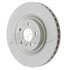 AFX34818 by SHW PERFORMANCE - Disc Brake Rotor