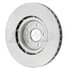AFX34818 by SHW PERFORMANCE - Disc Brake Rotor