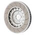 AFX44325 by SHW PERFORMANCE - Disc Brake Rotor