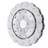 Shw Performance ARX48211 Disc Brake Rotor Disc Brake Rotor