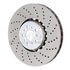 Shw Performance BFR42502 Disc Brake Rotor Disc Brake Rotor