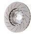 BFR48061 by SHW PERFORMANCE - Disc Brake Rotor
