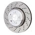Shw Performance BRL42853 Disc Brake Rotor Disc Brake Rotor