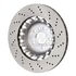 BRL43503 by SHW PERFORMANCE - Disc Brake Rotor