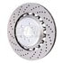 Shw Performance BRL48171 Disc Brake Rotor Disc Brake Rotor