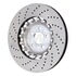 BRR42504 by SHW PERFORMANCE - Disc Brake Rotor