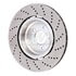 BRL48071 by SHW PERFORMANCE - Disc Brake Rotor