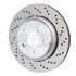 BRR42834 by SHW PERFORMANCE - Disc Brake Rotor
