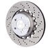 Shw Performance BRR48504 Disc Brake Rotor Disc Brake Rotor