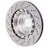 Shw Performance BRR48504 Disc Brake Rotor Disc Brake Rotor