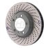 PFL30922 by SHW PERFORMANCE - Disc Brake Rotor