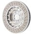 MFX41563 by SHW PERFORMANCE - Disc Brake Rotor