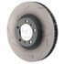 PFL39741 by SHW PERFORMANCE - Disc Brake Rotor