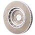 Shw Performance PFL39523 Disc Brake Rotor Disc Brake Rotor