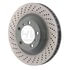 Shw Performance PFL39911 Disc Brake Rotor Disc Brake Rotor