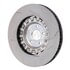PFL49531 by SHW PERFORMANCE - Disc Brake Rotor