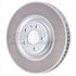 Shw Performance PFR39524 Disc Brake Rotor Disc Brake Rotor