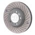 PFR31022 by SHW PERFORMANCE - Disc Brake Rotor