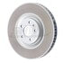 Shw Performance PFR39528 Disc Brake Rotor Disc Brake Rotor