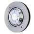 Shw Performance PFR47524 Disc Brake Rotor Disc Brake Rotor