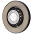 Shw Performance PFR47544 Disc Brake Rotor Disc Brake Rotor