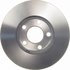 BD125699 by WAGNER - Wagner BD125699 Brake Rotor