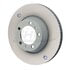 Shw Performance PRL39923 Disc Brake Rotor Disc Brake Rotor