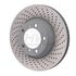 Shw Performance PRR31224 Disc Brake Rotor Disc Brake Rotor