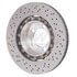PRR41687 by SHW PERFORMANCE - Disc Brake Rotor
