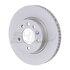 Shw Performance VFL37811 Disc Brake Rotor Disc Brake Rotor