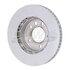 Shw Performance VFL37811 Disc Brake Rotor Disc Brake Rotor
