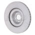 VFX33017 by SHW PERFORMANCE - Disc Brake Rotor