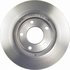 Wagner BD125732 Disc Brake Rotor Wagner BD125732 Brake Rotor