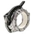 Bulk Tank BTCA1-4 Multi-Purpose Fitting 4" "All-in-One" Aluminum Pipe Coupler for Dry Bulk Trailer