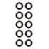ARP 2504202 Stud Kit: Head Stud