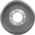 BD125771 by WAGNER - Wagner BD125771 Brake Drum