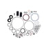 24371 by STANADYNE DIESEL CORP - Stanadyne Gasket Kit