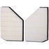 PA99815K by PARTS PLUS - Engine Air Filter
