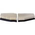 PA99815K by PARTS PLUS - Engine Air Filter