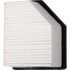 PA99957 by PARTS PLUS - Engine Air Filter